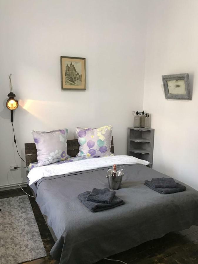Mansion Josephina Apartment Cluj-Napoca Luaran gambar