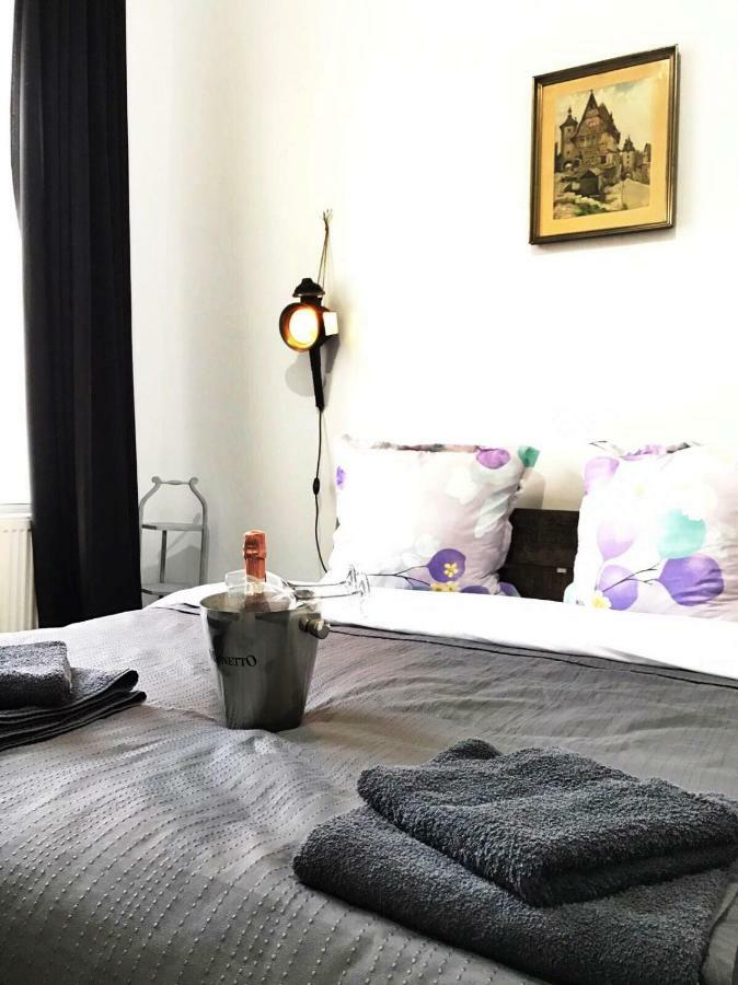 Mansion Josephina Apartment Cluj-Napoca Luaran gambar