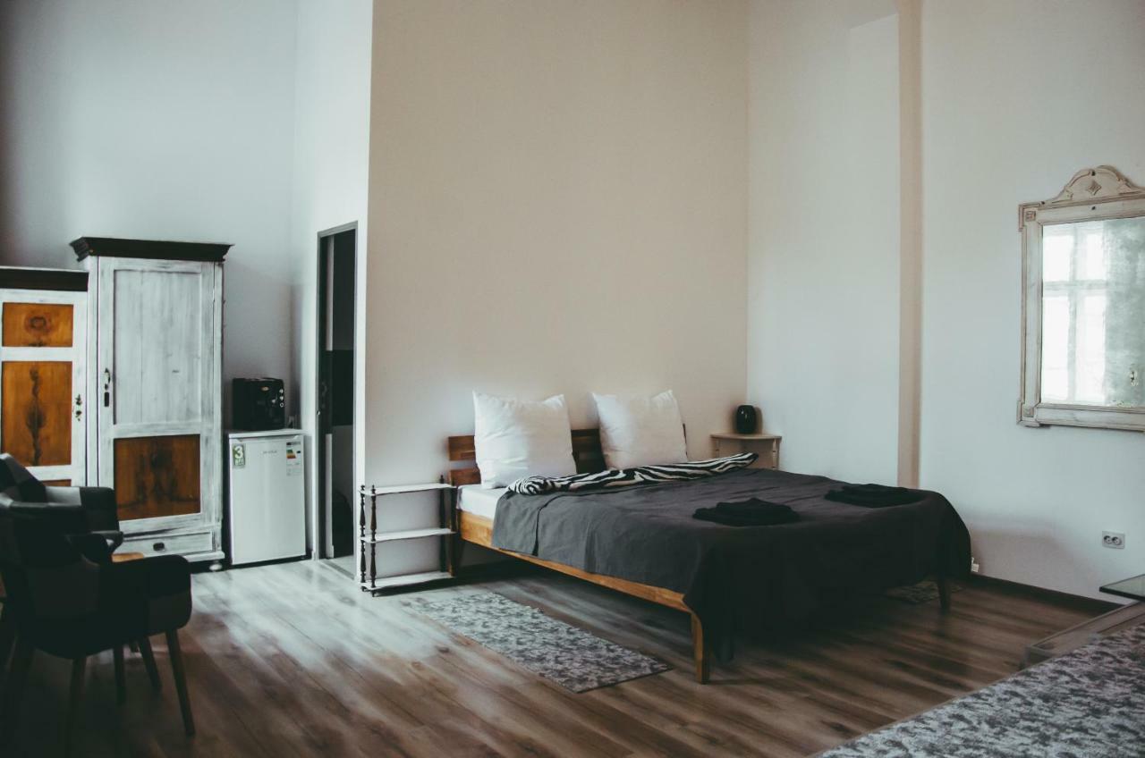 Mansion Josephina Apartment Cluj-Napoca Luaran gambar