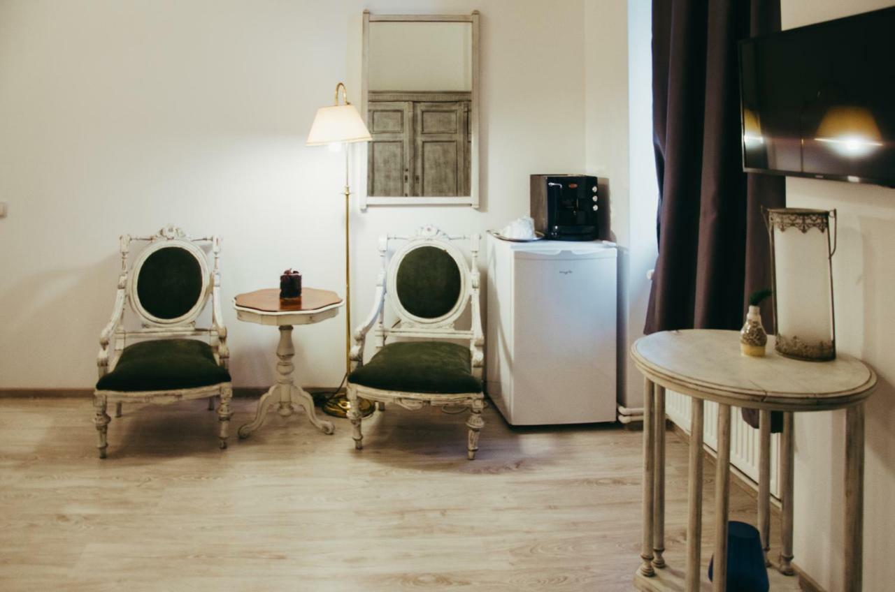 Mansion Josephina Apartment Cluj-Napoca Luaran gambar