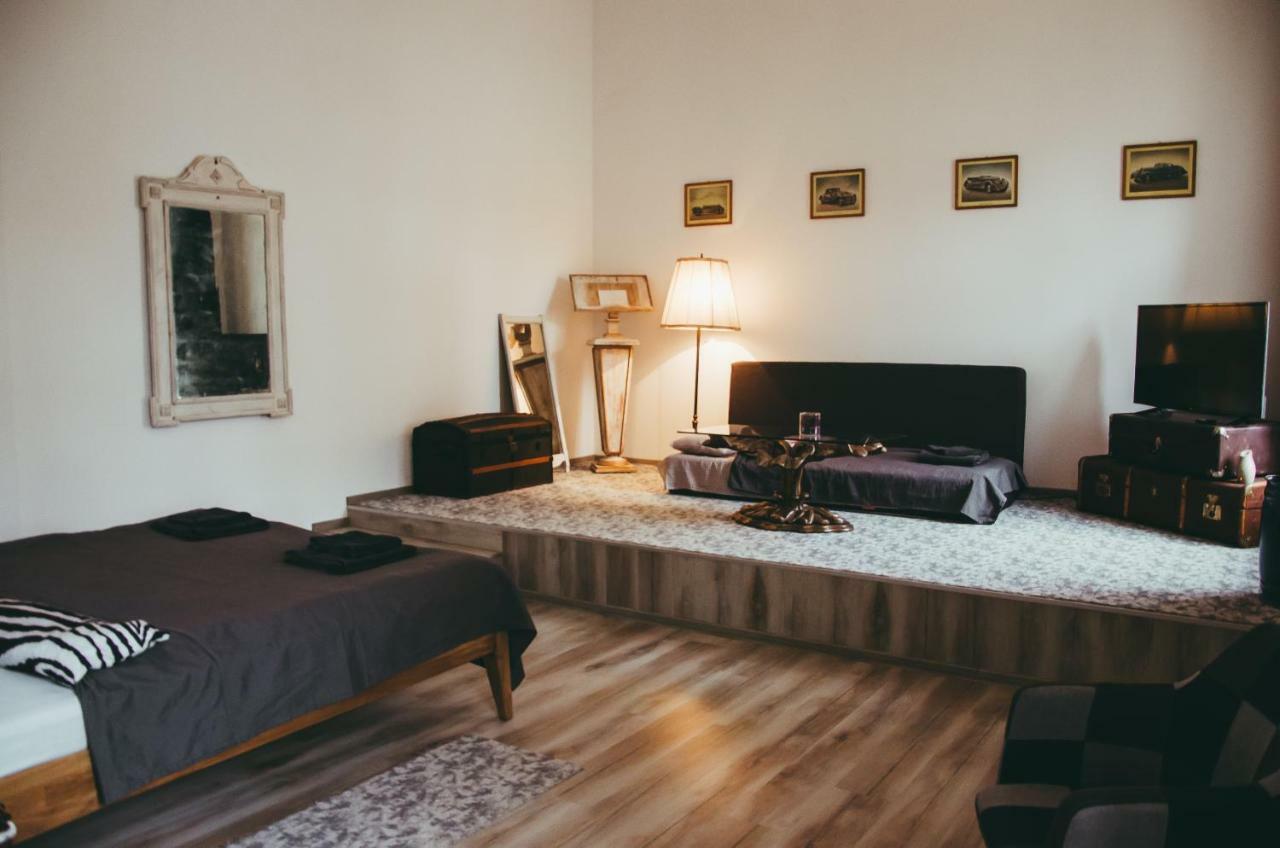 Mansion Josephina Apartment Cluj-Napoca Luaran gambar