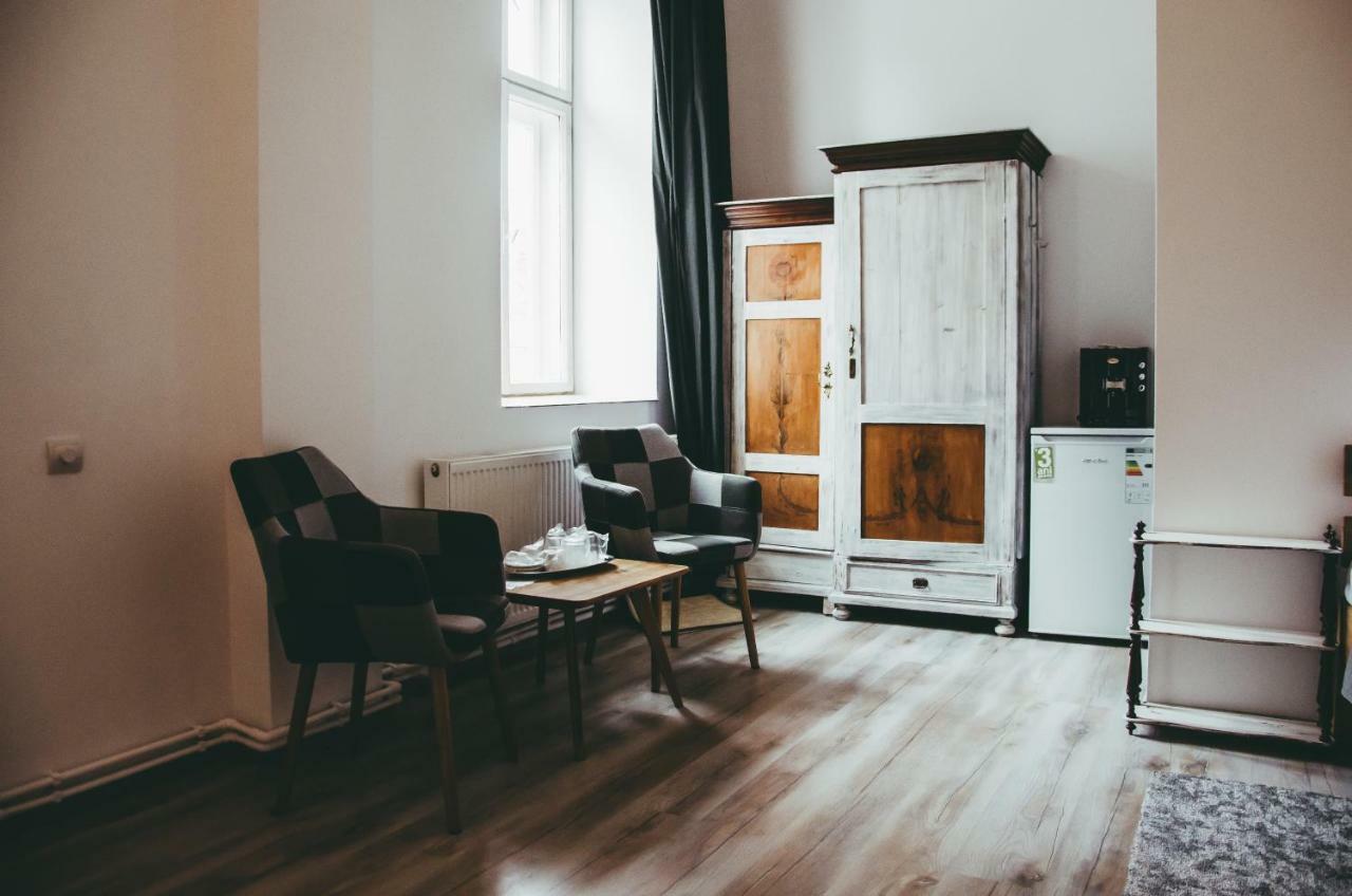 Mansion Josephina Apartment Cluj-Napoca Luaran gambar