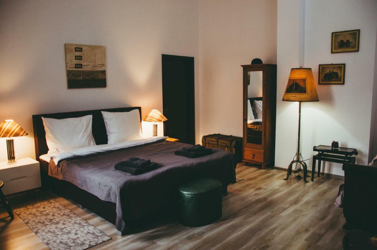 Mansion Josephina Apartment Cluj-Napoca Luaran gambar