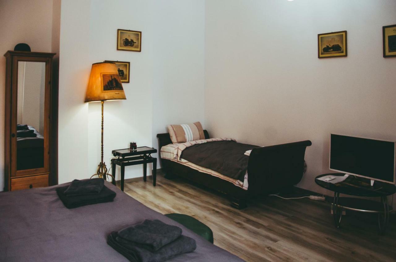 Mansion Josephina Apartment Cluj-Napoca Luaran gambar