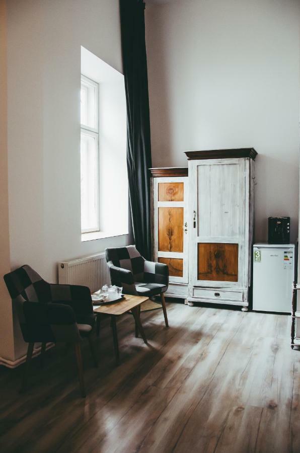 Mansion Josephina Apartment Cluj-Napoca Luaran gambar