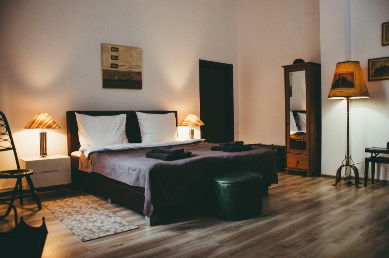 Mansion Josephina Apartment Cluj-Napoca Luaran gambar