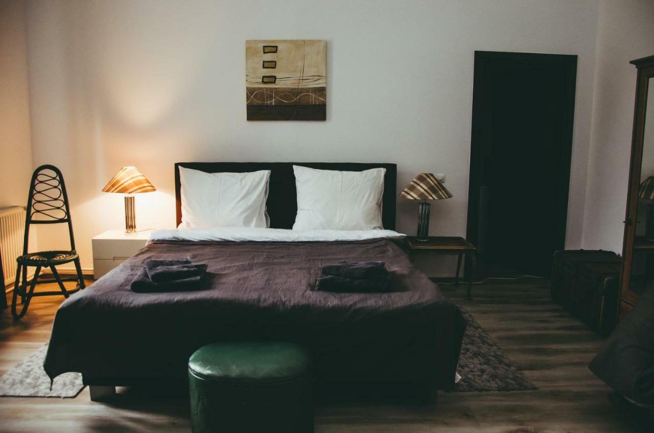 Mansion Josephina Apartment Cluj-Napoca Luaran gambar