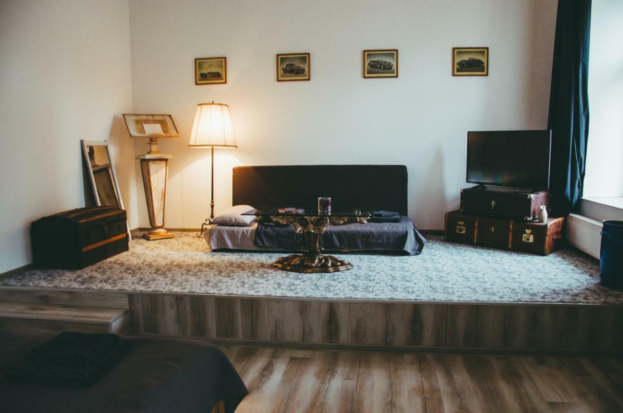 Mansion Josephina Apartment Cluj-Napoca Luaran gambar